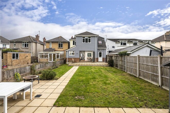 Sherwood Avenue, Poole, BH14