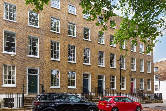 West Square, Kennington, SE11