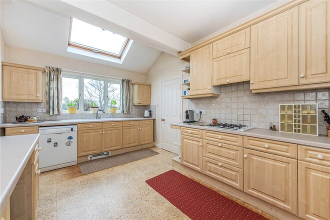Chilbolton Avenue, Hampshire, SO22