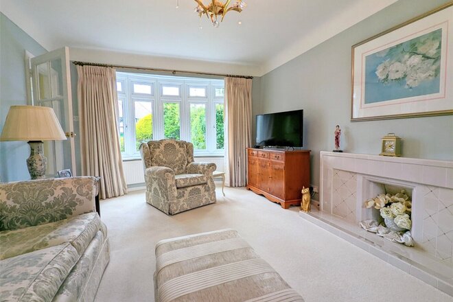 Keith Road, Bournemouth, BH3