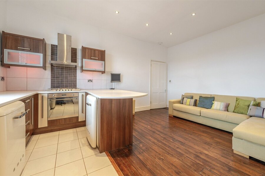 Kitchen/Reception