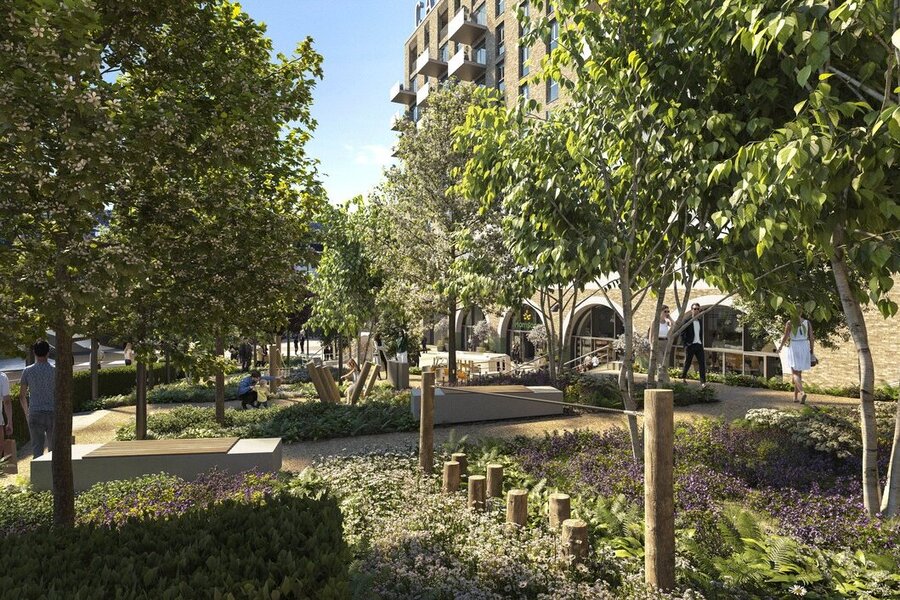 Gardens