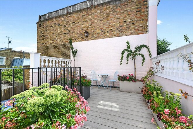 Farm Place, Kensington, W8