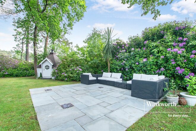 Beaufoys Avenue, Dorset, BH22