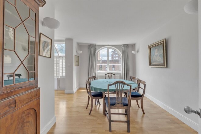 St Edmunds Terrace, London, NW8