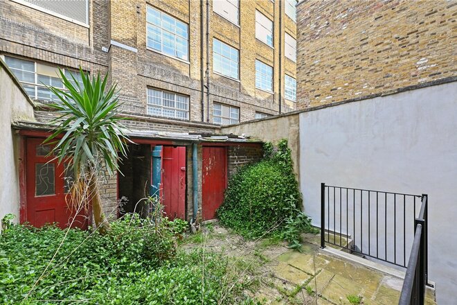 Star Street, London, W2