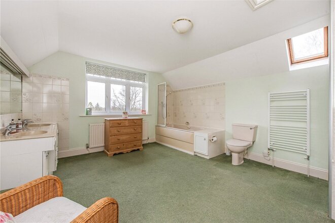 Chilbolton Avenue, Hampshire, SO22