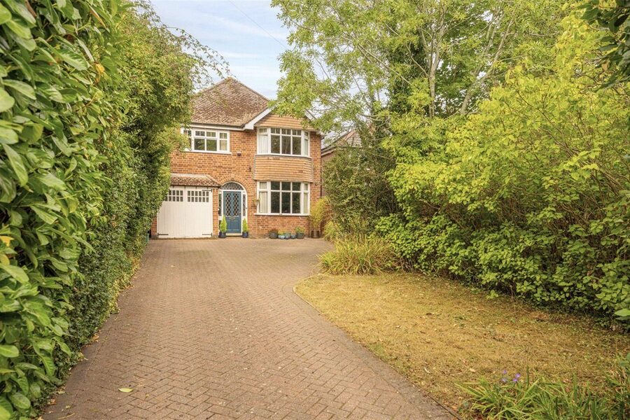 Driveway
