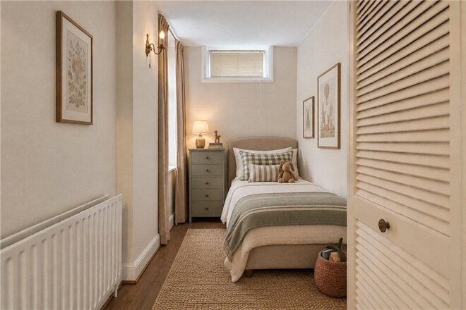 Rosary Gardens, London, SW7