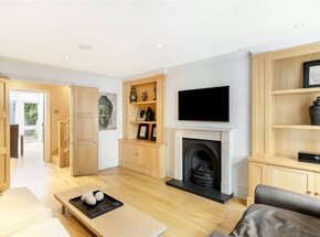 Donne Place, London, SW3