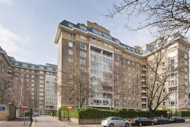 Boydell Court, St John's Wood, NW8