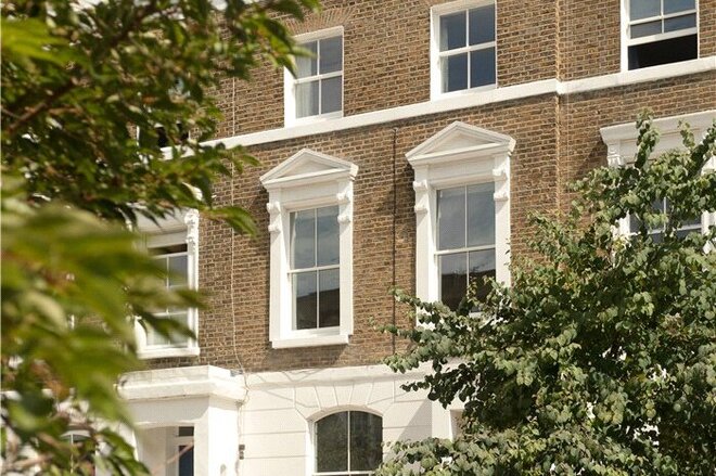 Fentiman Road, London, SW8