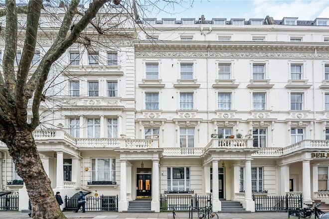 Inverness Terrace, London, W2