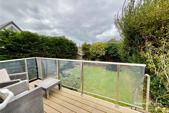 Pauntley Road, Christchurch, BH23