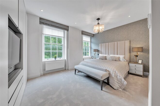 Abbey Lodge, St John's Wood, NW8