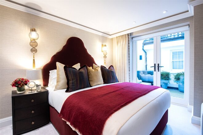 Prince Of Wales Terrace, Kensington, W8