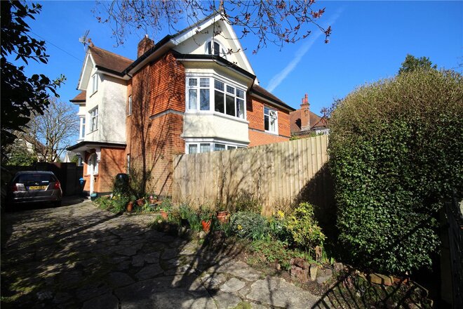 Forest Road, Poole, BH13