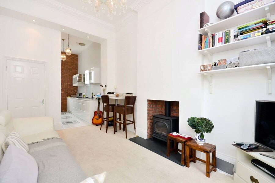Open Plan