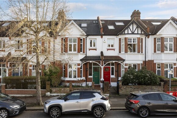 Revelstoke Road, London, SW18