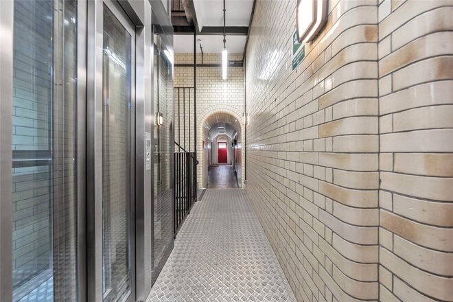 Belsize Park Firehouse, London, NW3