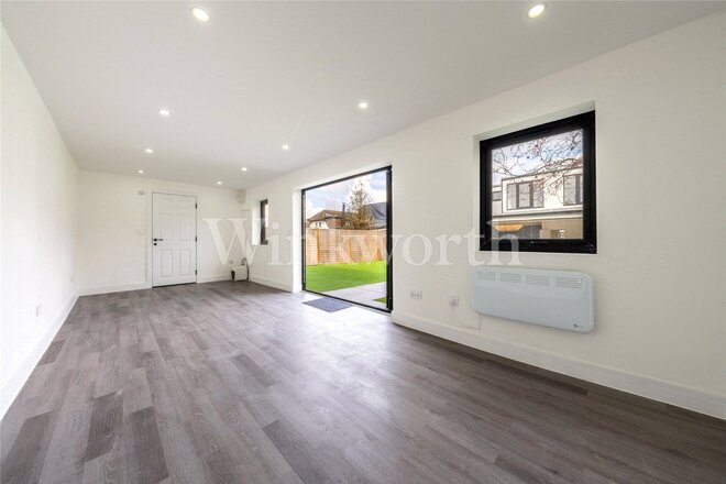 Purley Avenue, London, NW2