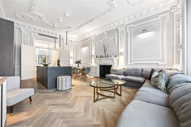 Inverness Terrace, London, W2