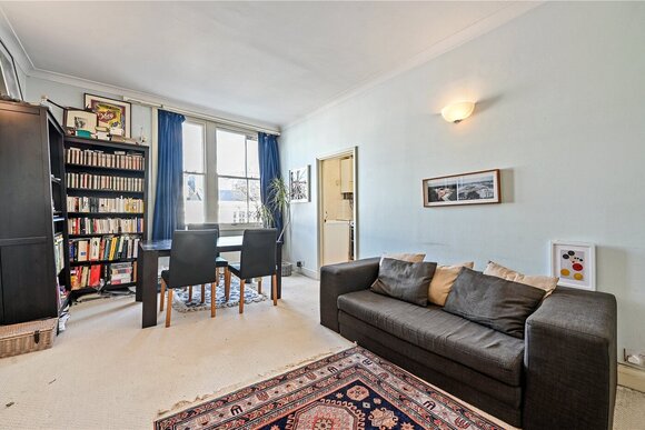 Palace Gardens Terrace, London, W8