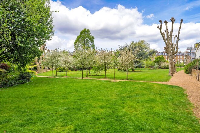 Warrington Crescent, Maida Vale, W9