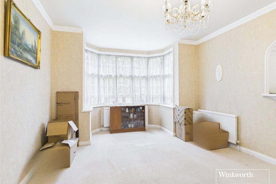 Reception Room
