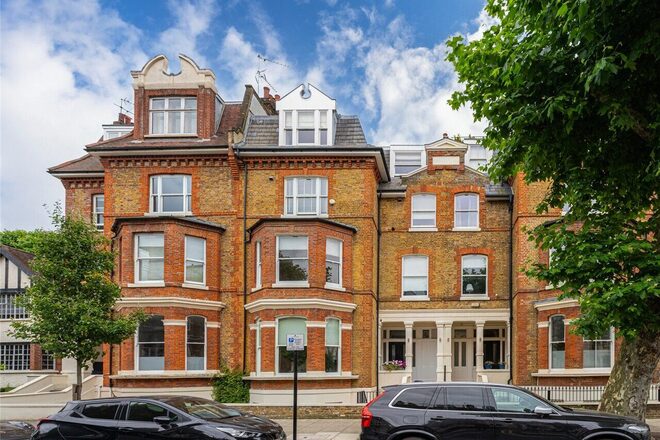 Warrington Crescent, London, W9