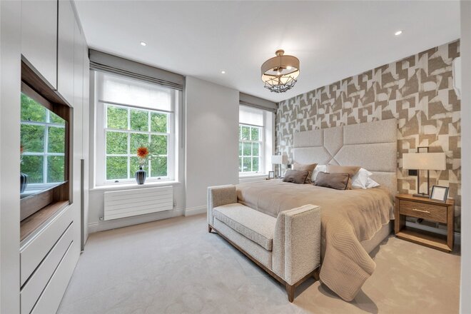 Abbey Lodge, St John's Wood, NW8
