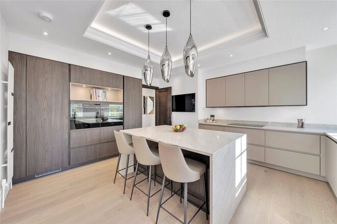 Abbey Lodge, Regent's Park, NW8