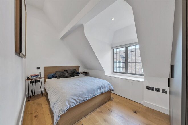 Belsize Park Firehouse, London, NW3