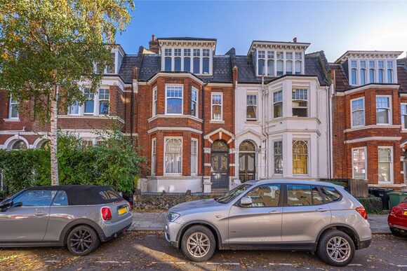 Glenmore Road, London, NW3