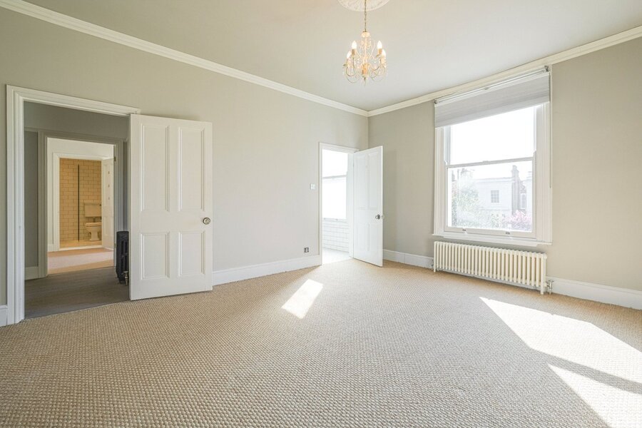 Master Bedroom To B