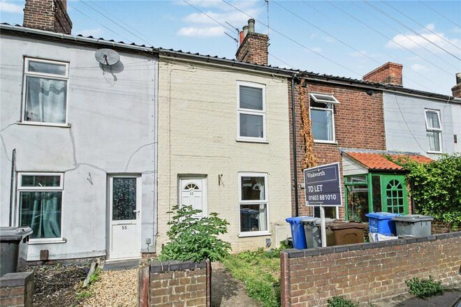 Waterloo Road, Norfolk, NR3