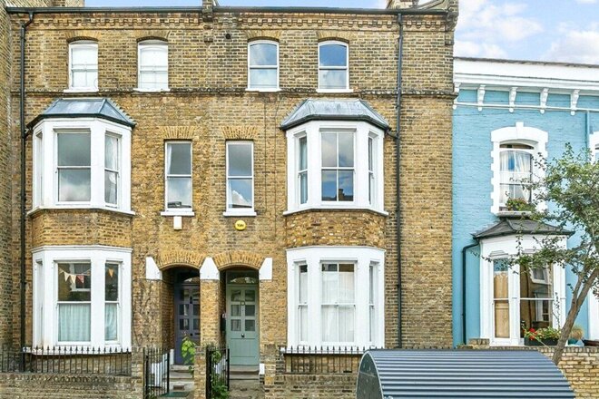 Lidfield Road, London, N16