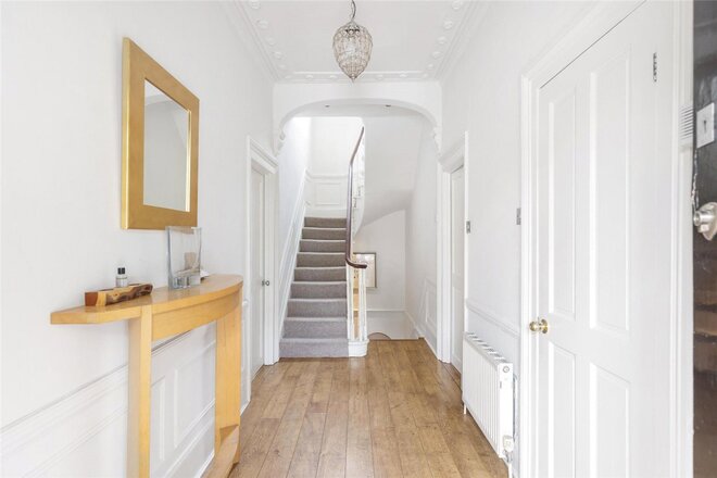 Stockwell Park Road, London, SW9