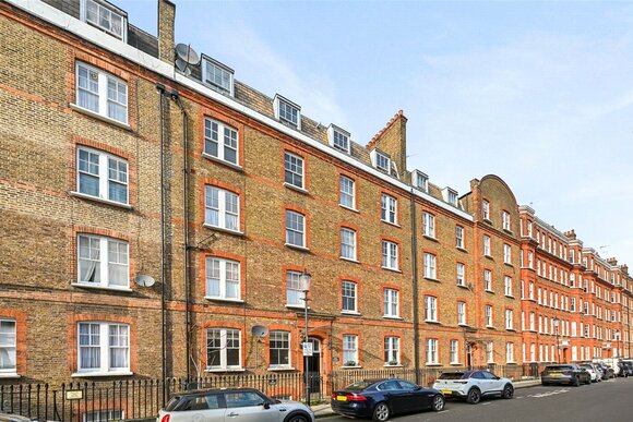 Warwick Chambers, London, W8