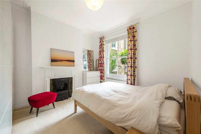 Norfolk Mansions, London, SW18