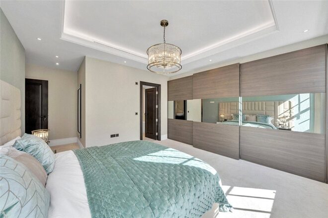 Abbey Lodge, Regent's Park, NW8
