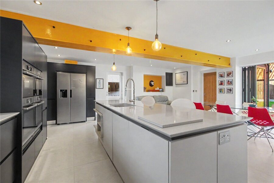 Kitchen Dining Room