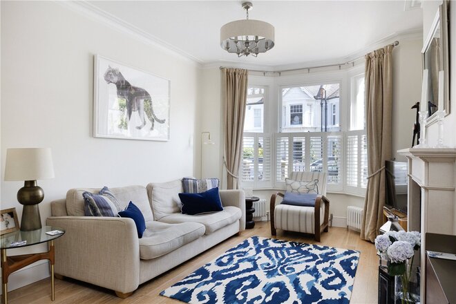 Astonville Street, London, SW18