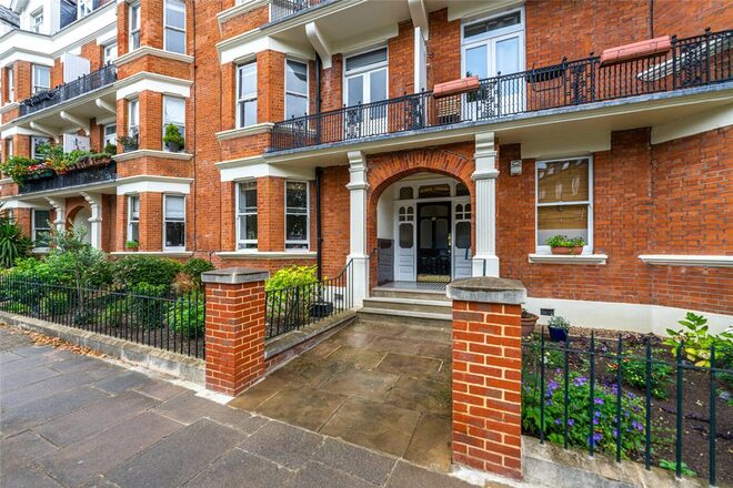 Delaware Mansions, Maida Vale, W9