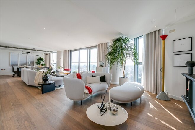 Chelsea Tower West, London, SW3