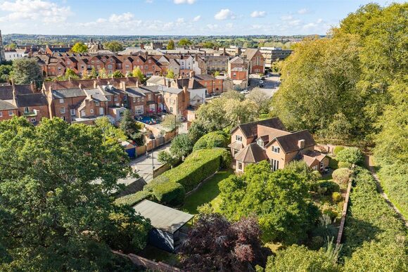 Priory Road, Warwickshire, CV34