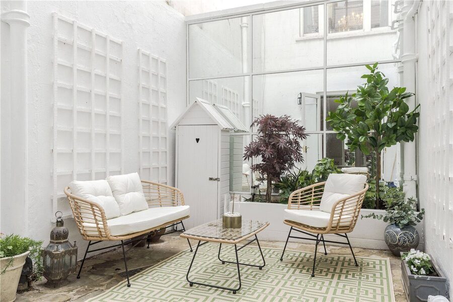 Courtyard