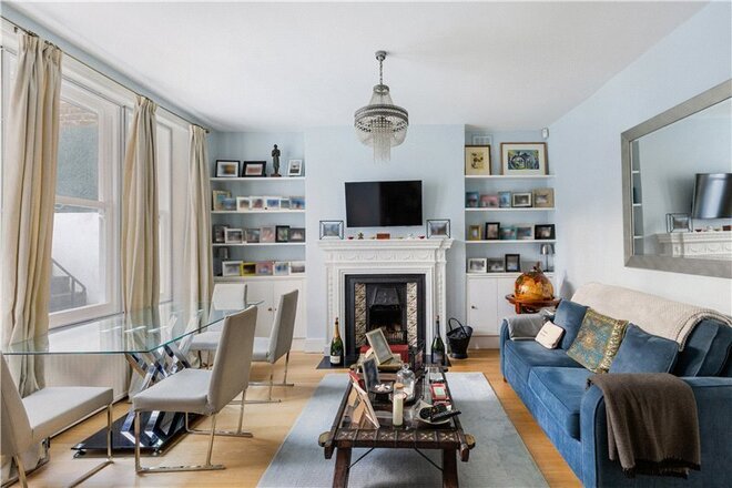 Brechin Place, South Kensington, SW7