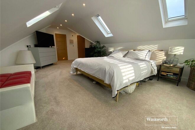 Sheldrake Road, Christchurch, BH23