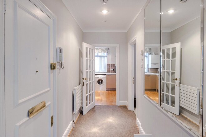 Gloucester Terrace, London, W2